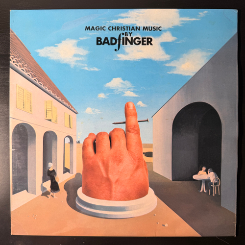Badfinger ‎– Magic Christian Music (Англия 1970г.)
