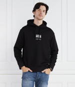 Худи Emporio Armani - черный(6R1MCN 1JWPZ)