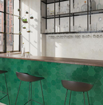 Wow Zellige Hexa Nude 10.8x12.4