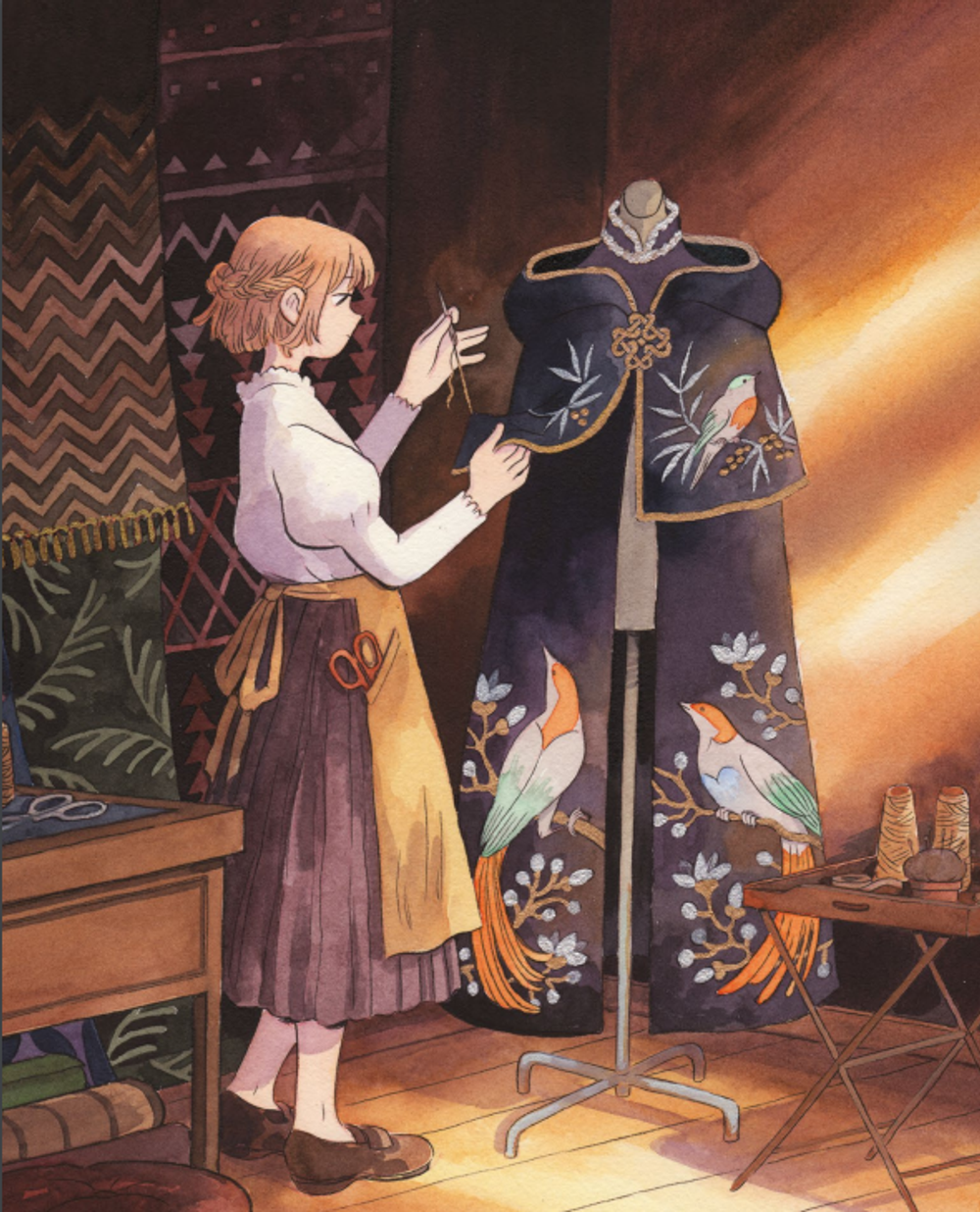 Артбук Sibylline Meynet Свидание с мечтой