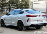 BMW X6M (G06) 4.4 Competition (02.2021)