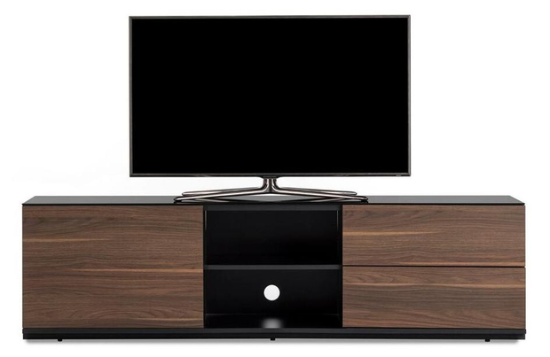 Тумба под ТВ Sonorous LB 1181 GBLK VIC