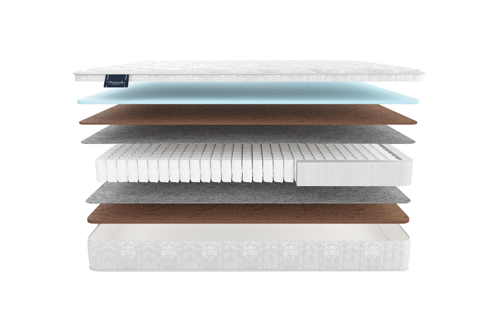 Матрас MaterLux ADAMELLO LIGHT (АДАМЕЛЛО ЛАЙТ)