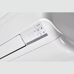 Сплит-система кондиционер инверторный Toshiba Console RAS-B10J2FVG-E/RAS-10J2AVSG-E1 на 25 м²