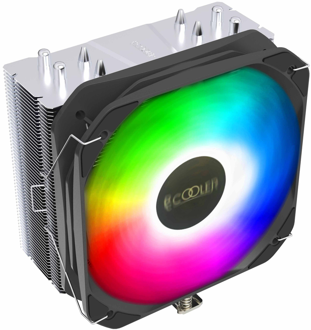 Кулер  PCCooler Paladin 400 ARGB
