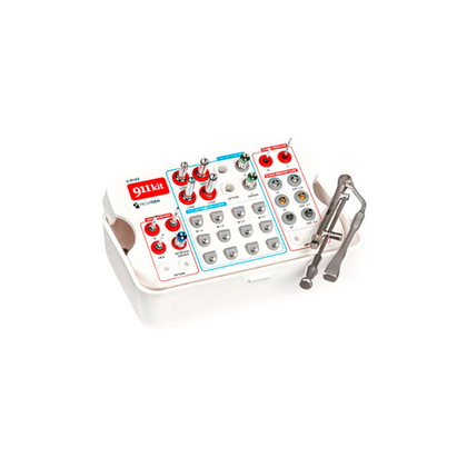 Набор экстренной помощи 911 для удаления имплантов, винтов и абатментов AnyRidge