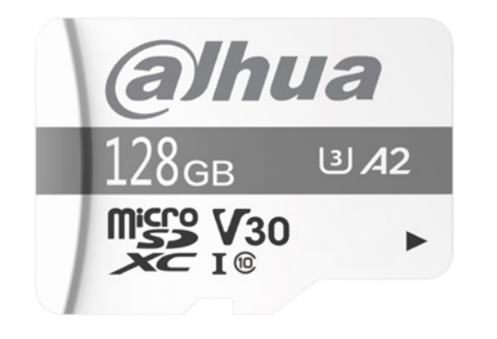 DHI-TF-P100/128G Карта памяти microSD