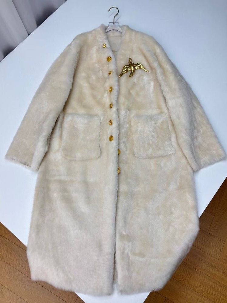 Шуба Schiaparelli