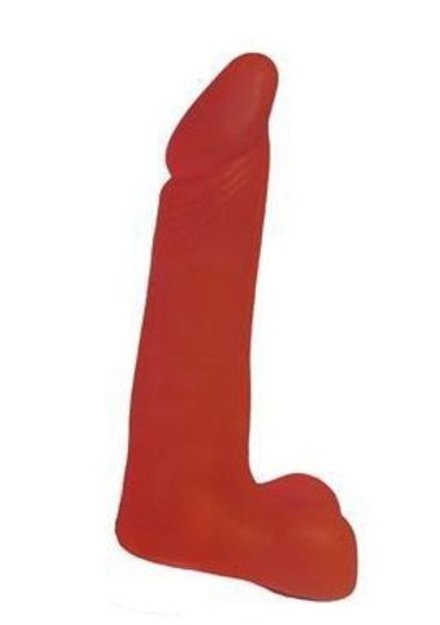 Гелевая насадка для страпона Harness - 17,8 см.