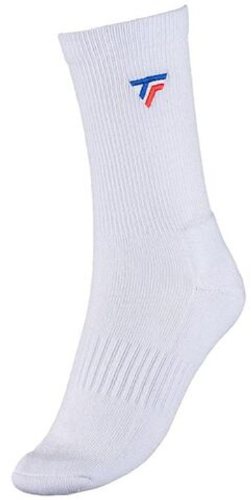 Теннисные носки Tecnifibre High Cut Classic Socks 3P - белый