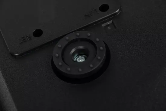 Проигрыватель винила Audio-Technica AT-LP60XUSB Black