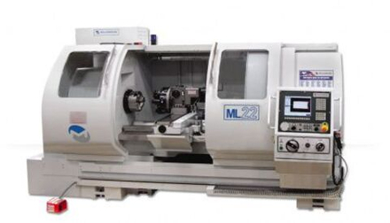 Токарный станок с ЧПУ Milltronics ML22