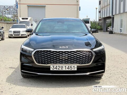 Kia The New K9 (Quoris/K900) 2 Generation 3.8 GDI AWD (07.2022)