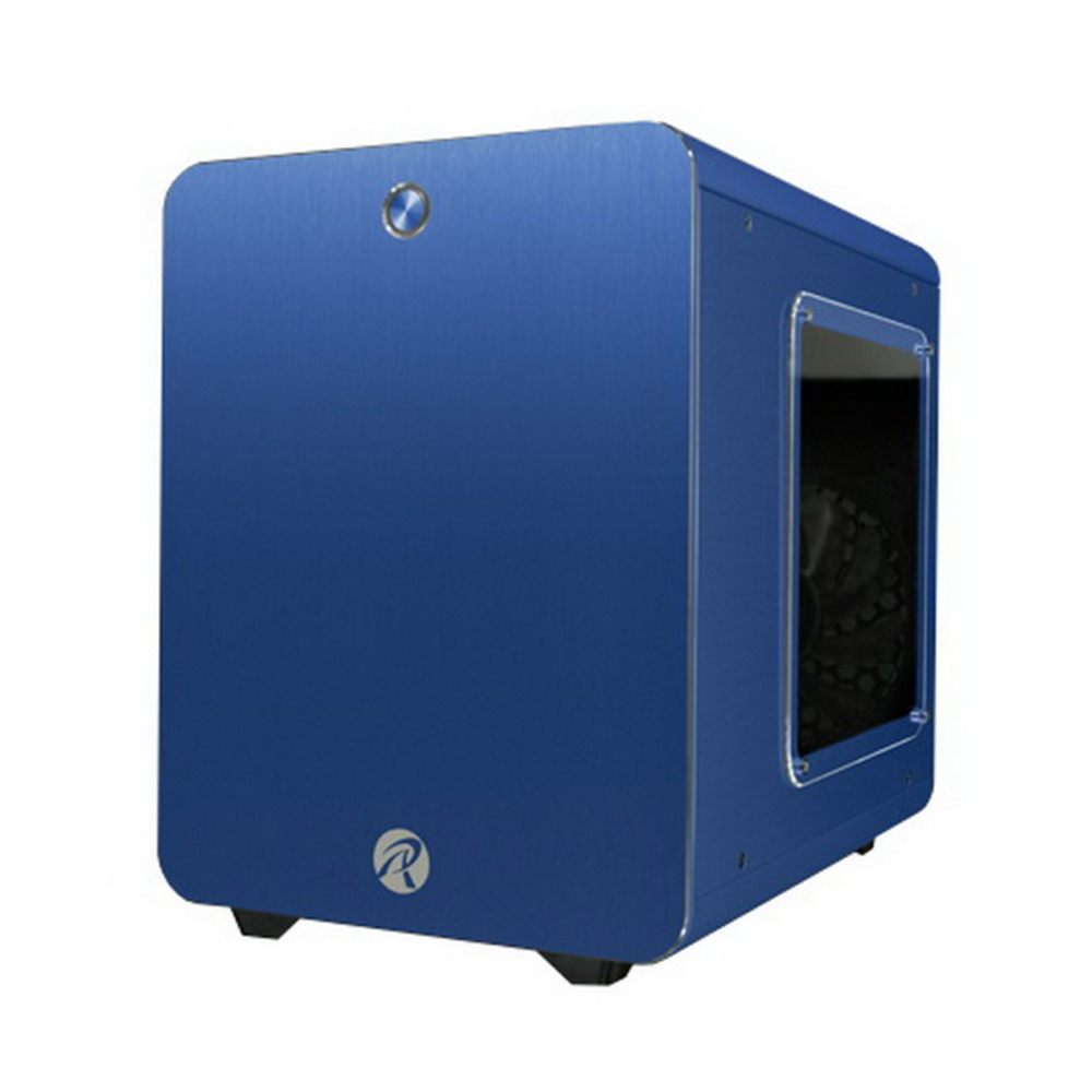 Корпус Raijintek METIS PLUS BLUE (0R200058) RTL