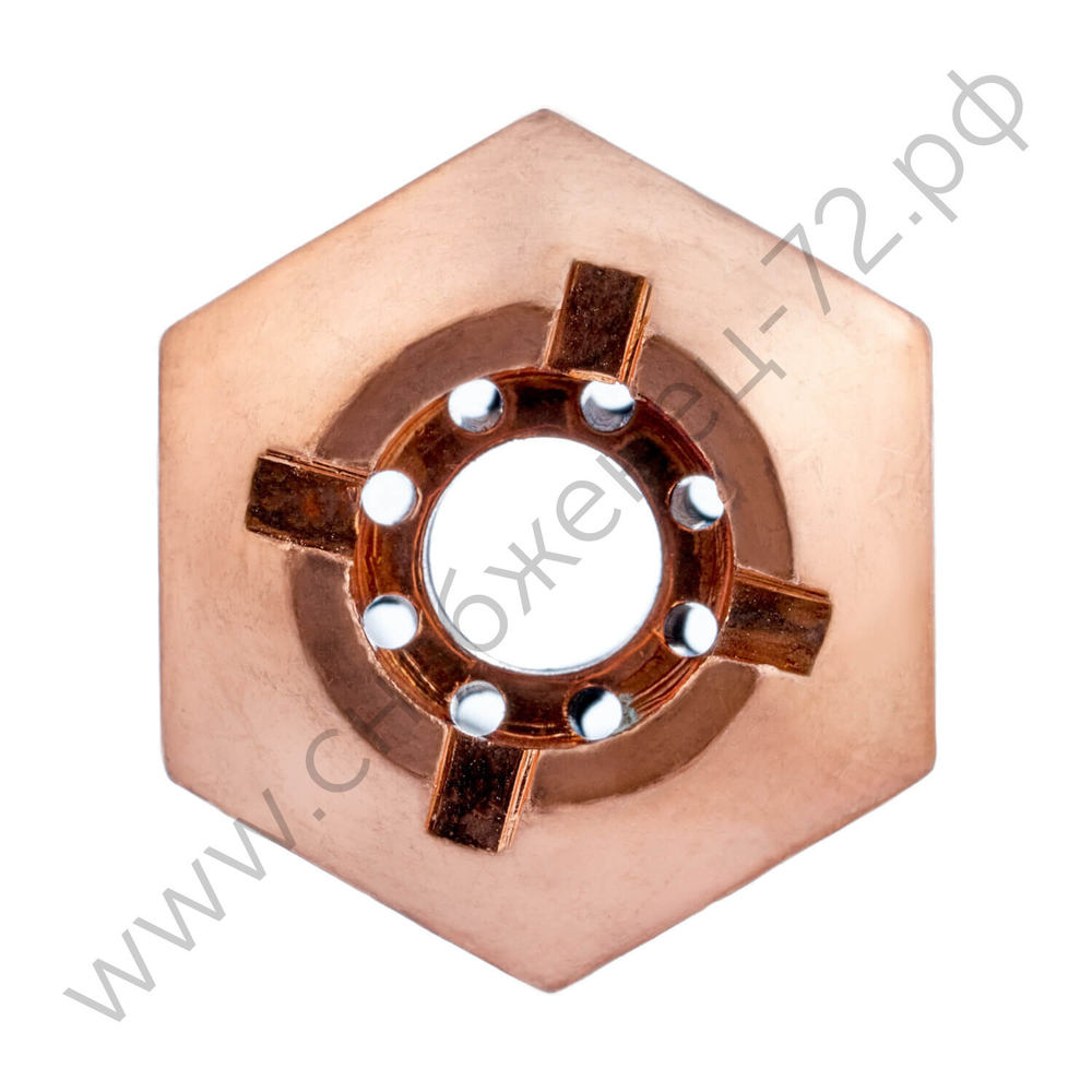 Мундштук наружный к РК-02