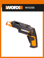 Отвертка аккумуляторная WORX WX255 SD Slide Driver