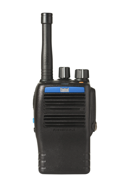 Entel DX522-IS (VHF) Радиостанция портативная, искробезопасная