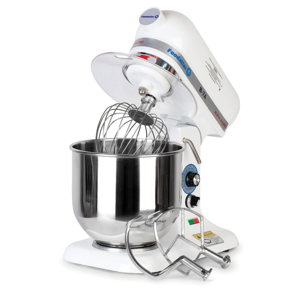 Миксер планетарный B-7A Foodatlas Eco