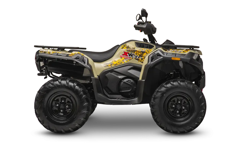 LONCIN XWolf 550 2026 г.