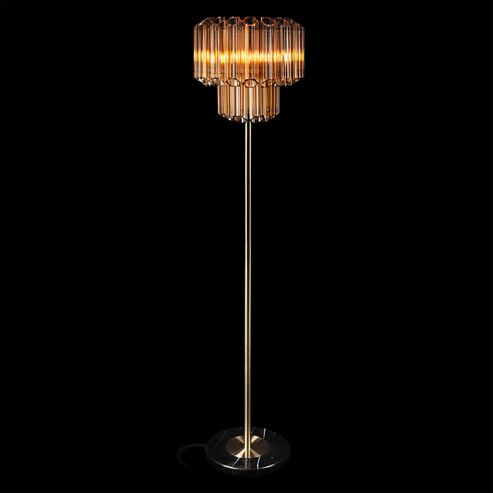 Торшер Loft It Celebration 10579F Amber