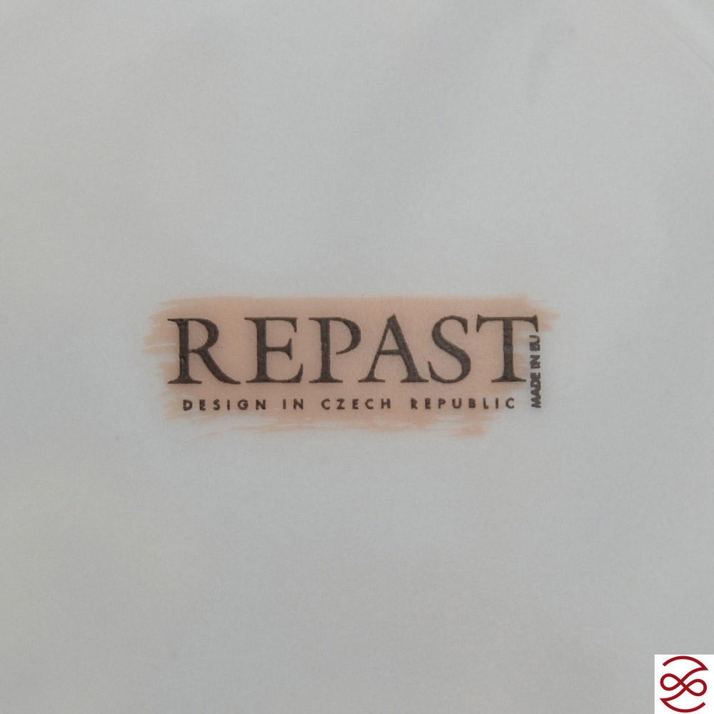 Блюдо овальное Repast Охота красная Мария-тереза 38 см