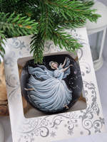 Шар стеклянный "Русский Балет", ручная роспись