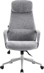 Кресло руководителя Everprof Otto Grey Ткань Серый