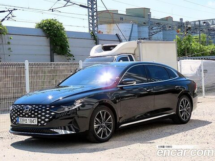 Hyundai The New Grandeur (Azera) IG 3.3 (03.2021)