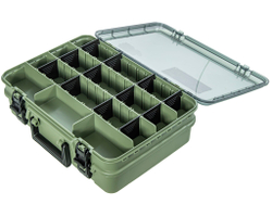 Ящик рыболовный Meiho Versus VS-3070 Green 380x270x120