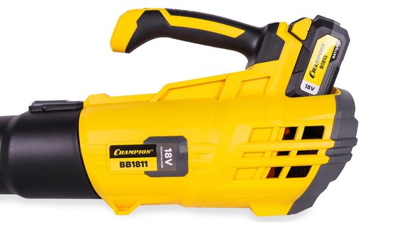 Аккумуляторная воздуходувка Champion BB1811 (без АКБ и ЗУ)