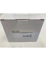 Прожектор светодиодный уличный с датчиком движения 20W IP65
