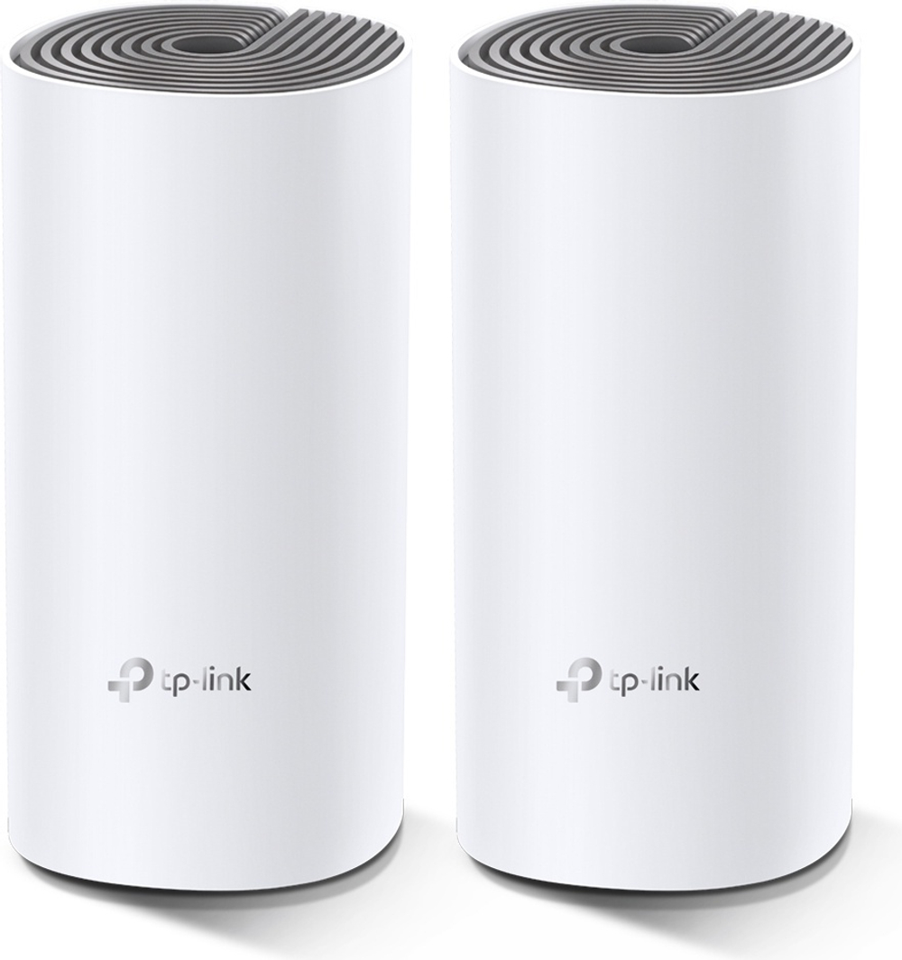 MESH-система TP-LINK Deco E4 2-pack