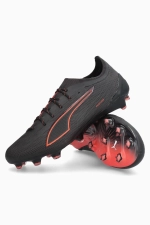 Бутсы Puma Ultra 6 Ultimate FG - черный