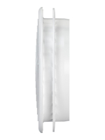 Диффузор DK фланец D200 сетка D244 пластик ERA