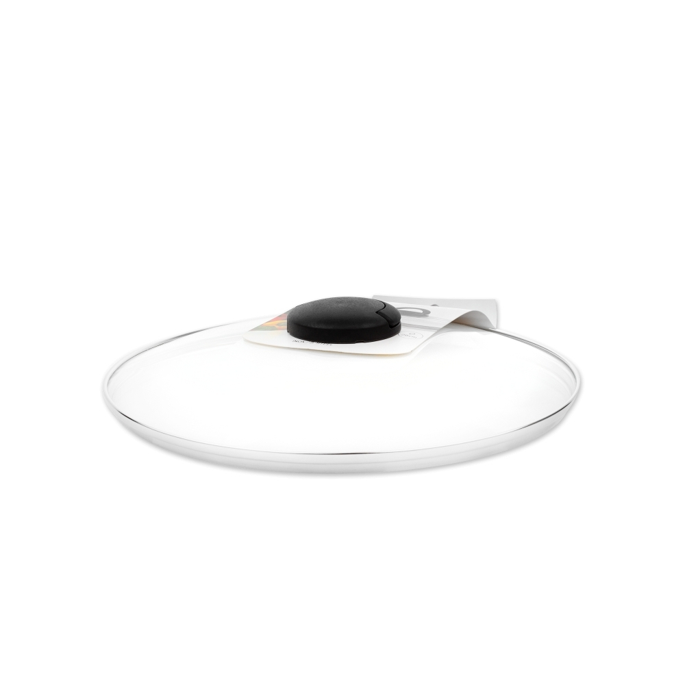 Крышка стеклянная 20см Ibili Kitchen Aids 970920