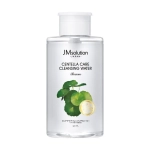 Очищающая вода с центеллой азиатской JMsolution Japan Centella Care Cleansing Water Rescue,500 мл