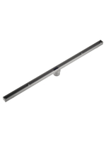 Душевой трап 90 см WONZON & WOGHAND, Брашированный никель (WW-65409T-BR)