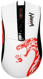 Мышь Bloody R90 Plus Naraka белый