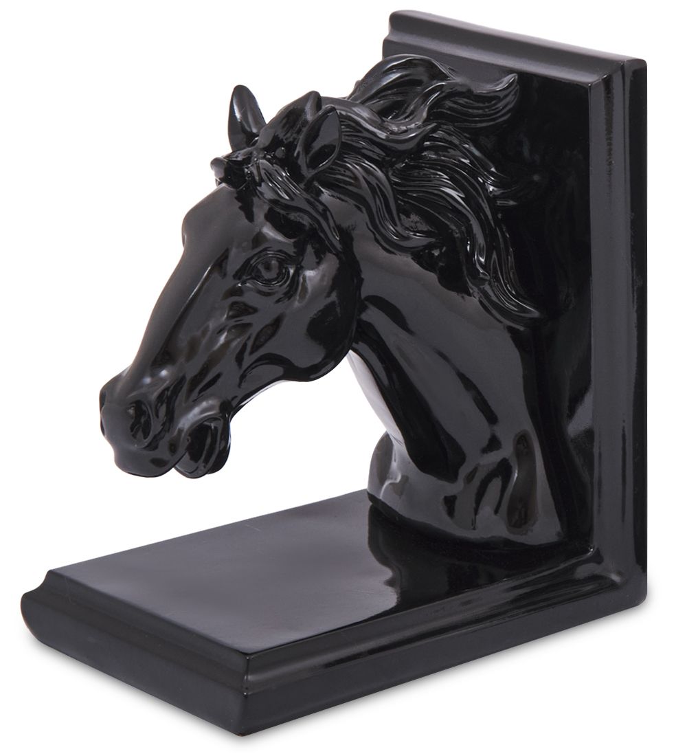 BMB- 86/1 Держатели для книг «Лошади»