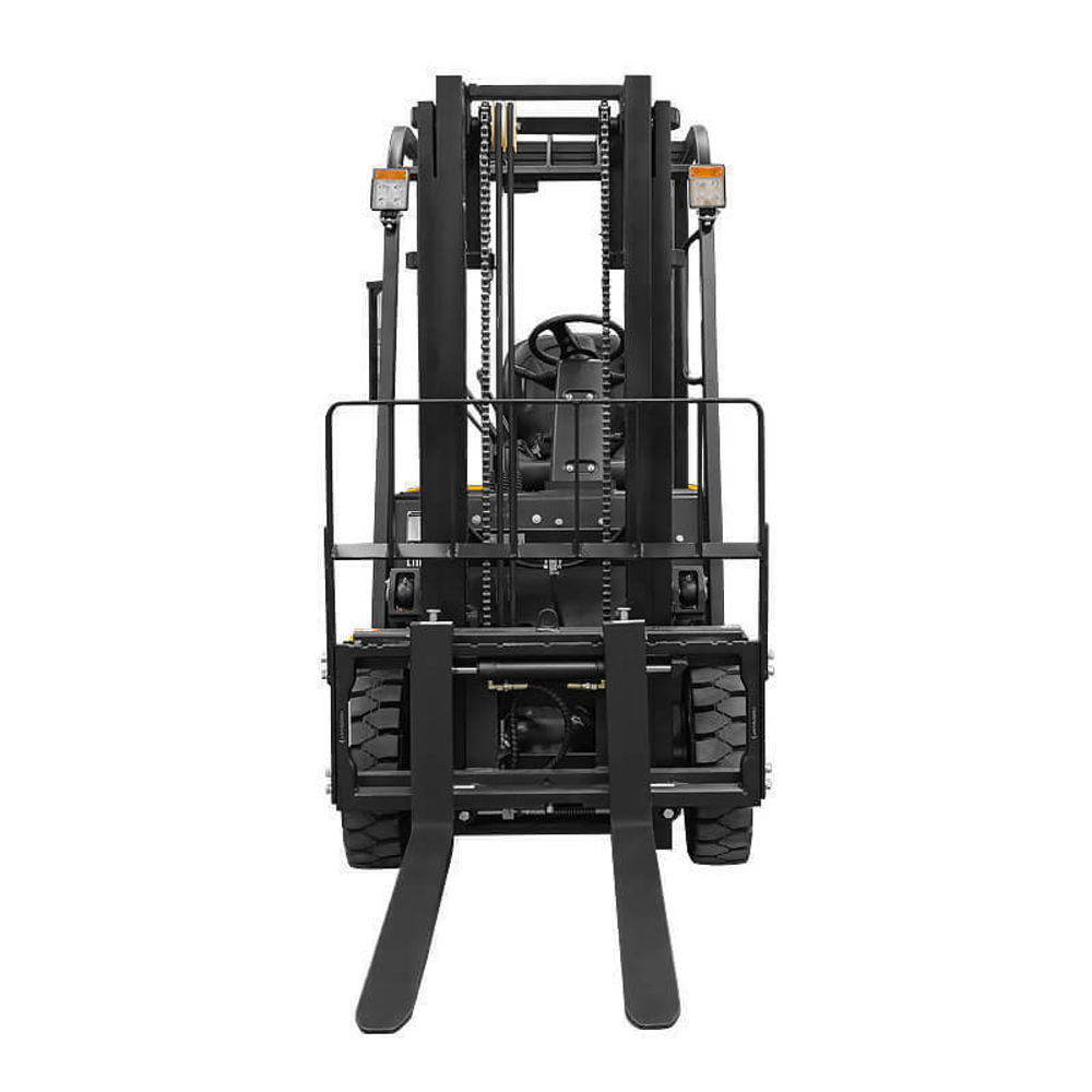 Электропогрузчик CPD18F8 (1800 кг; 4,8 м; li-ion 48В / 150Ач) SMARTLIFT