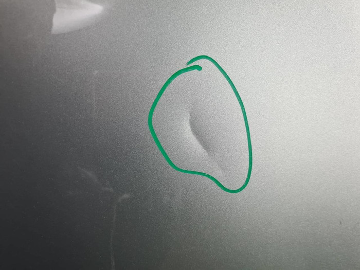 Капот Haval F7 (2018-2024)