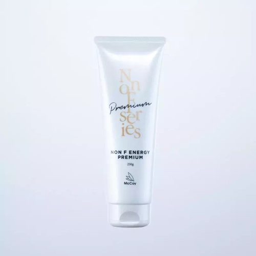McCoy Премиальный крем для тела на основе минералов Энергия НОН Ф- Non F Energy Premium ,250 г