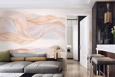 Обои и панно Affresco, коллекция  Emotion Art