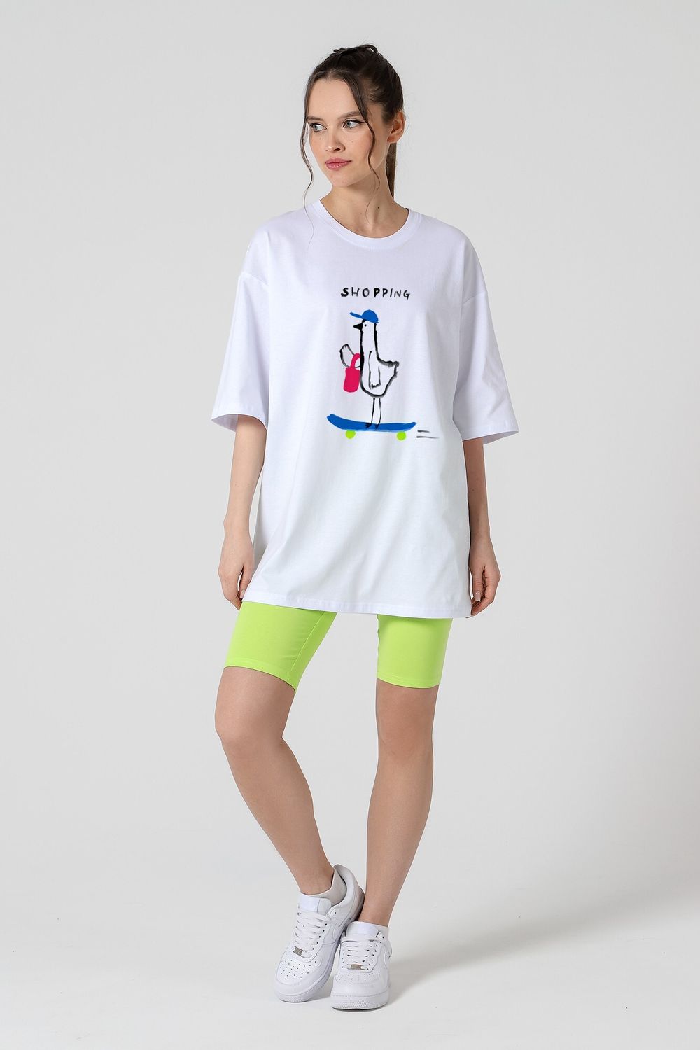 Костюм женский Неон-4 Виотекс САЛАТОВЫЙ