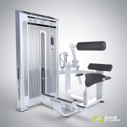 E7031A Разгибание спины. Стек 110 кг