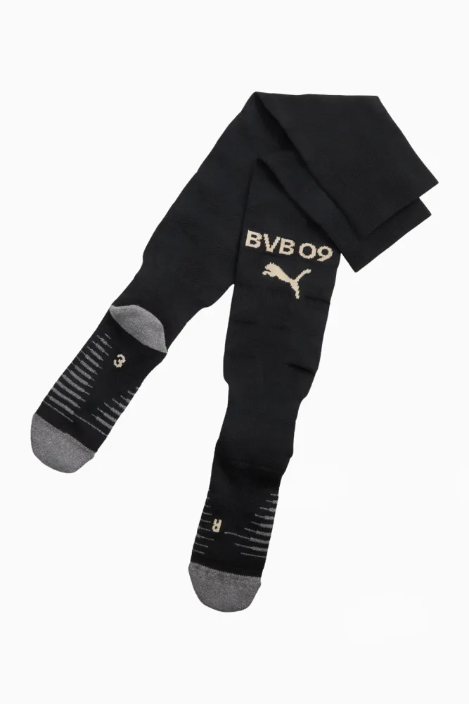 Гетры Puma Borussia Dortmund 25/26 - черный