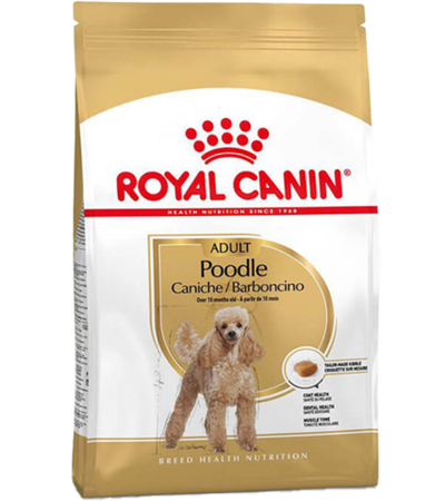 Роял Канин Poodle Adult Пудель 1,5кг