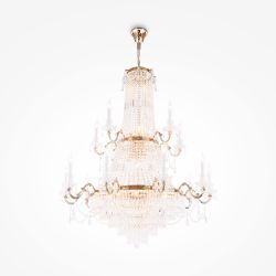 Хрустальная люстра Maytoni Palace DIA890-PL-42-G
