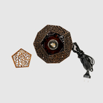 Светильник прикроватный для комнаты в стиле лофт