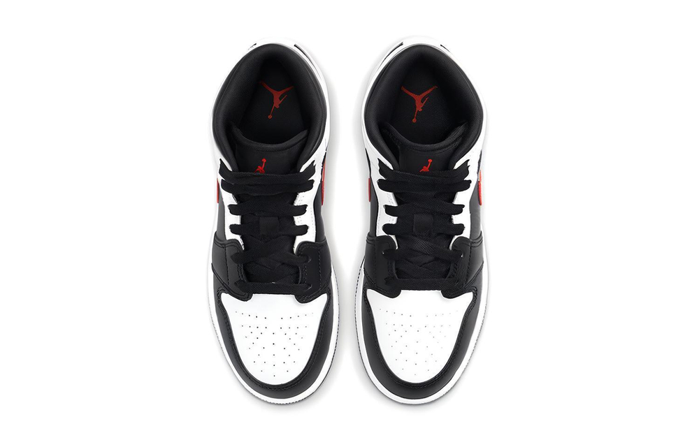 Кроссовки Jordan Air Jordan 1 Mid (Женская размерная сетка)